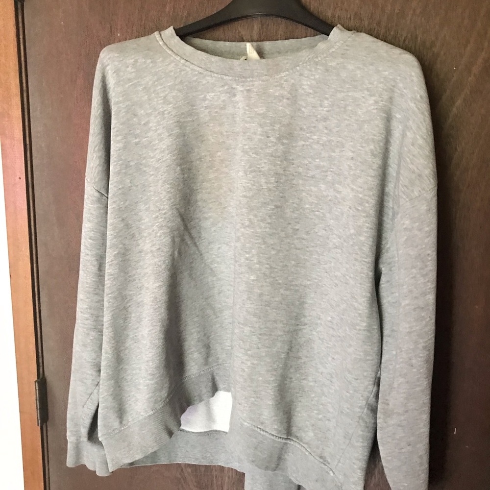 H&M basic sweatshirt